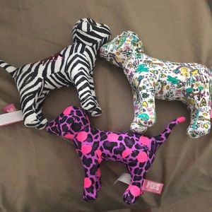 Victoria’s Secret PINK dog plush